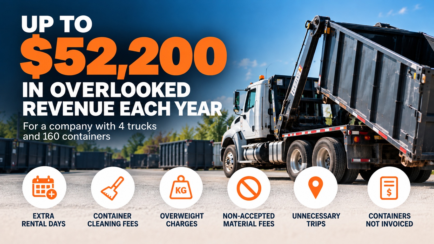 Dumpster Rental: 6 Billing Mistakes That Could Cost You Over $50,000 a Year