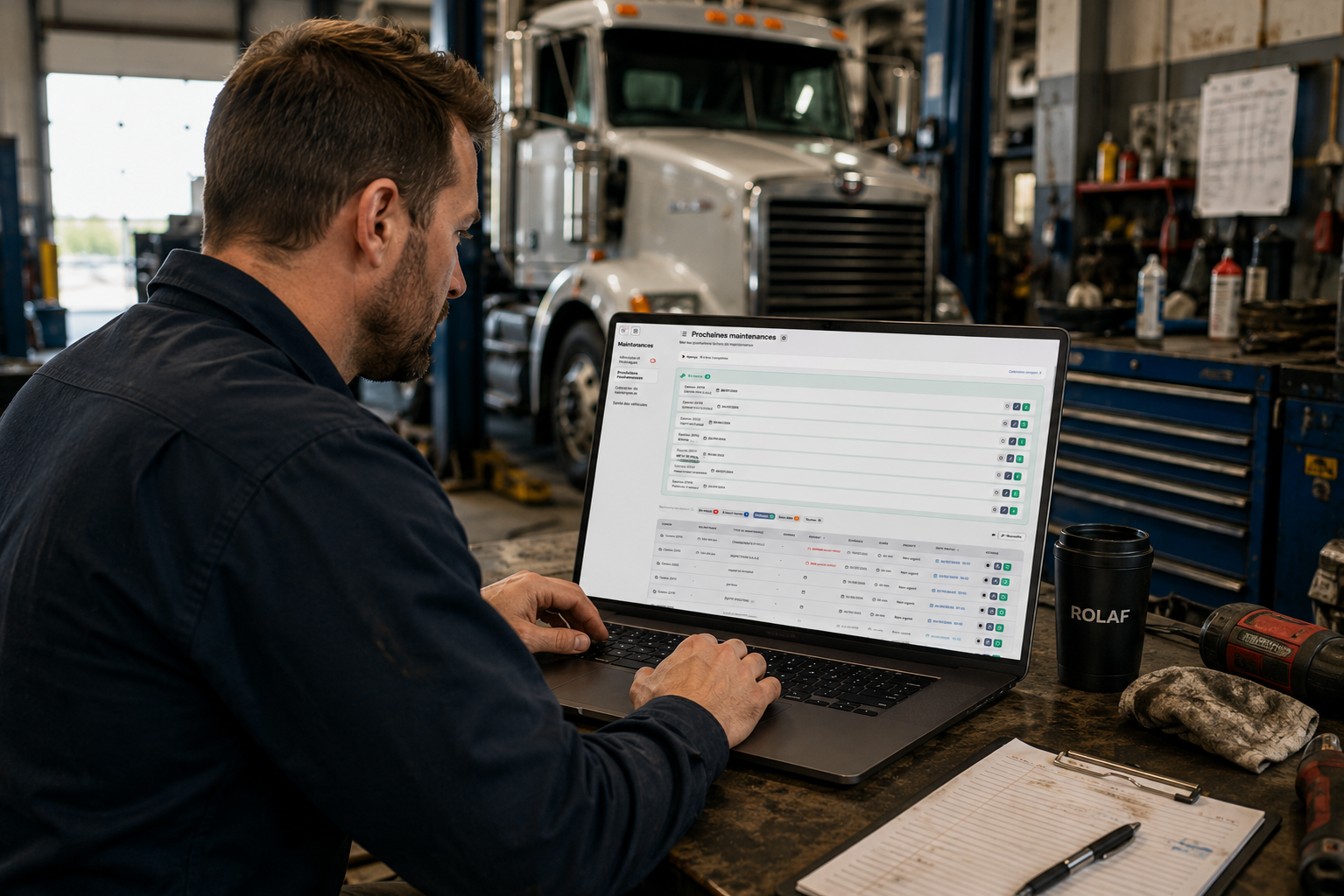 Preventive Truck Maintenance: Reduce Costs and Maximize Fleet Uptime